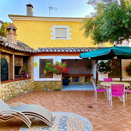 Casa Rural Via Del Tranvia Ла-Субия Экстерьер фото