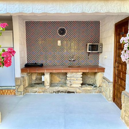 Casa Rural Via Del Tranvia Ла-Субия Экстерьер фото