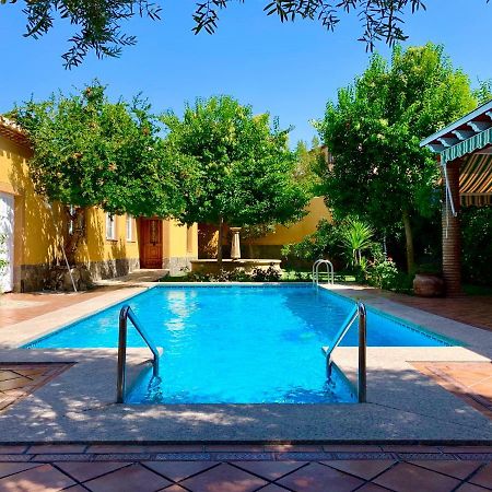 Casa Rural Via Del Tranvia Ла-Субия Экстерьер фото