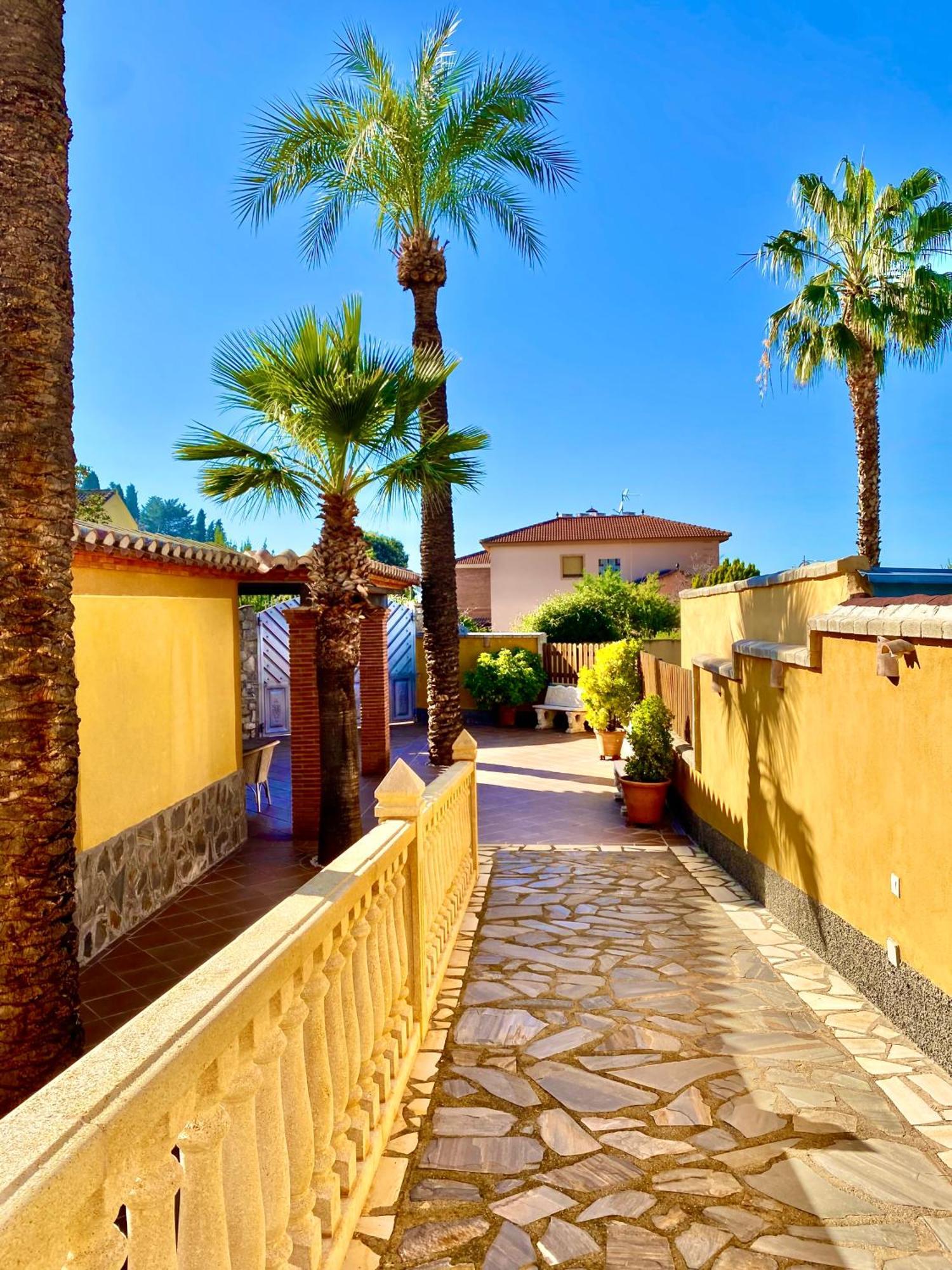 Casa Rural Via Del Tranvia Ла-Субия Экстерьер фото