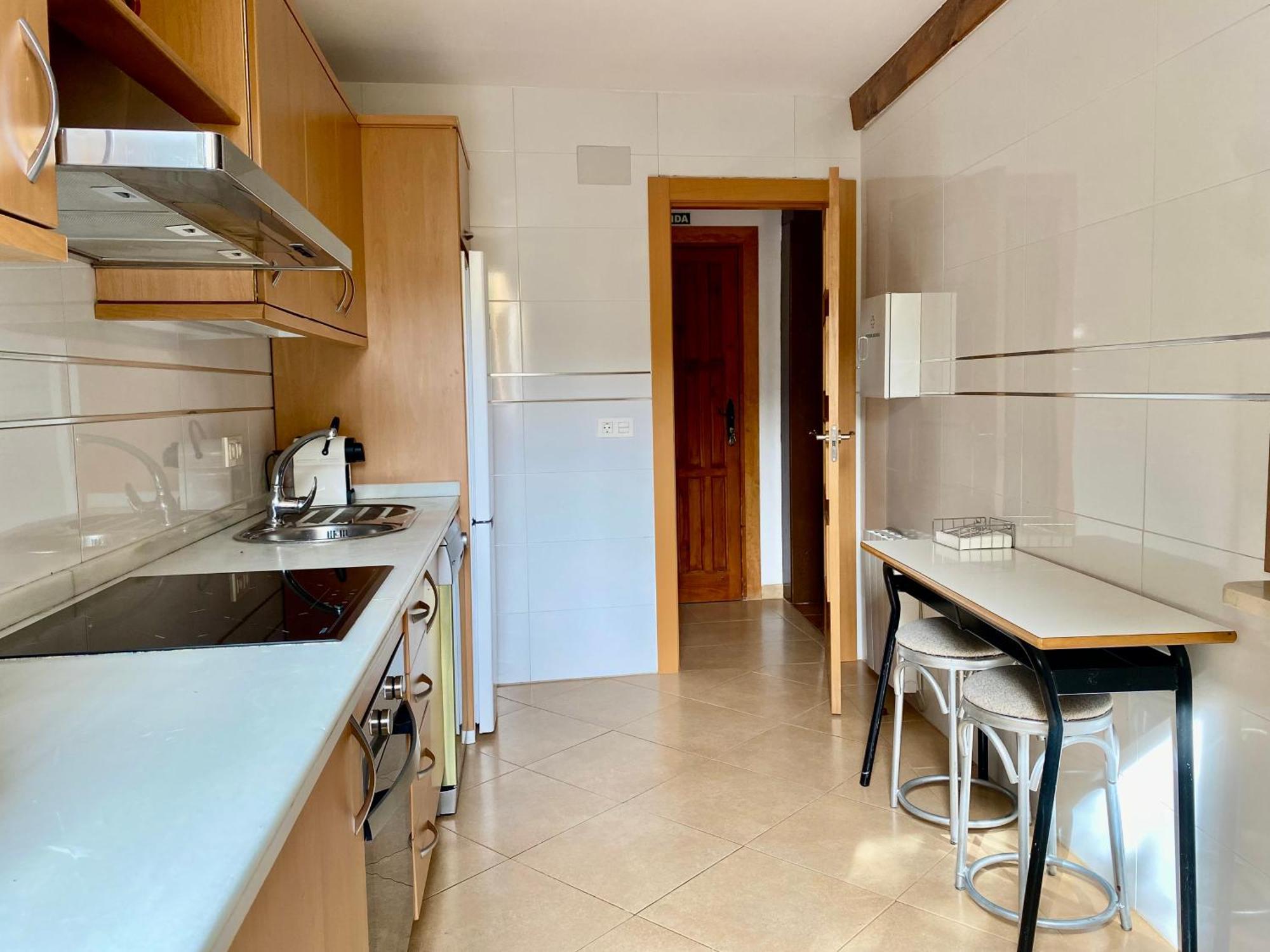 Casa Rural Via Del Tranvia Ла-Субия Экстерьер фото