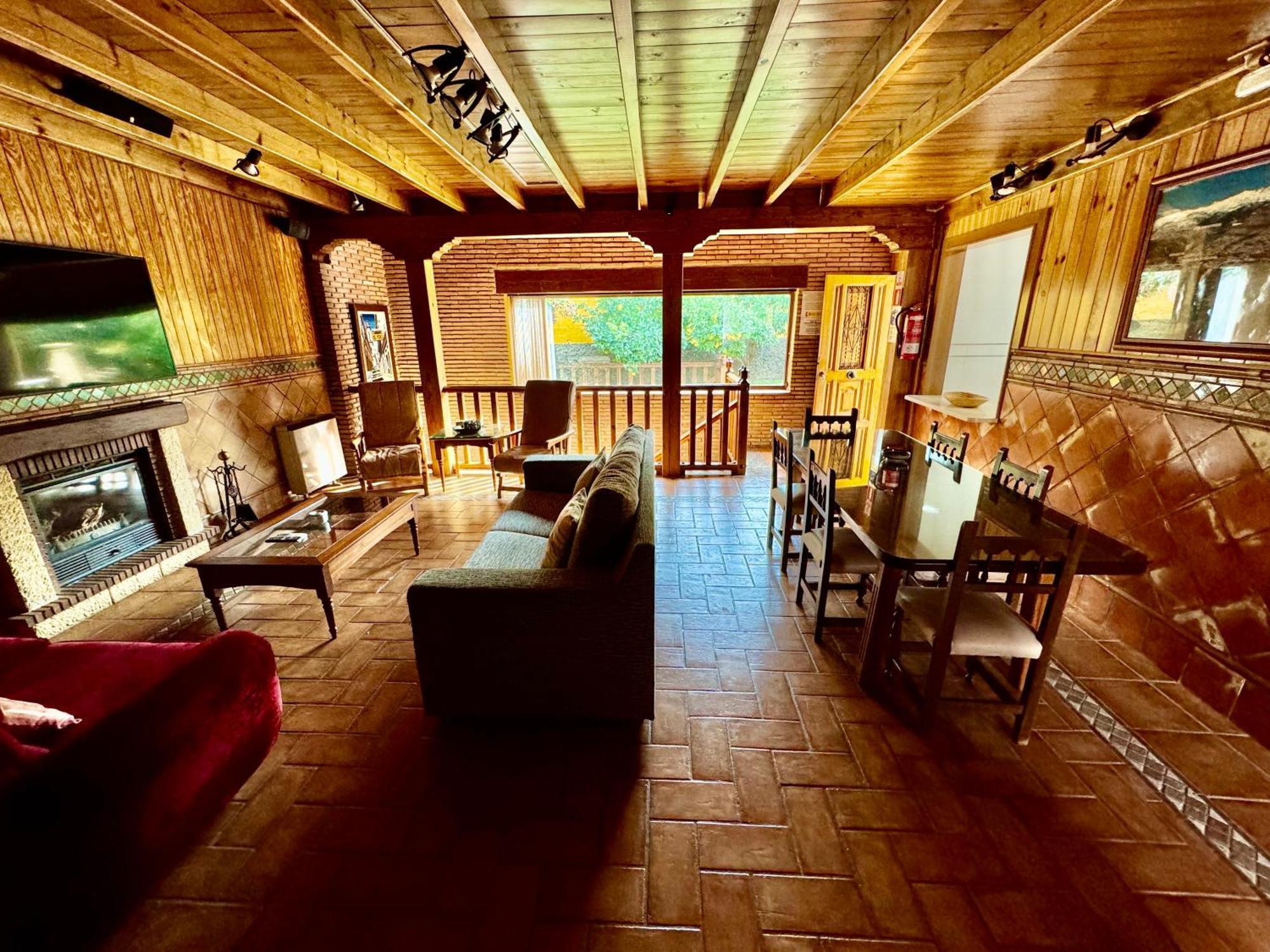 Casa Rural Via Del Tranvia Ла-Субия Экстерьер фото