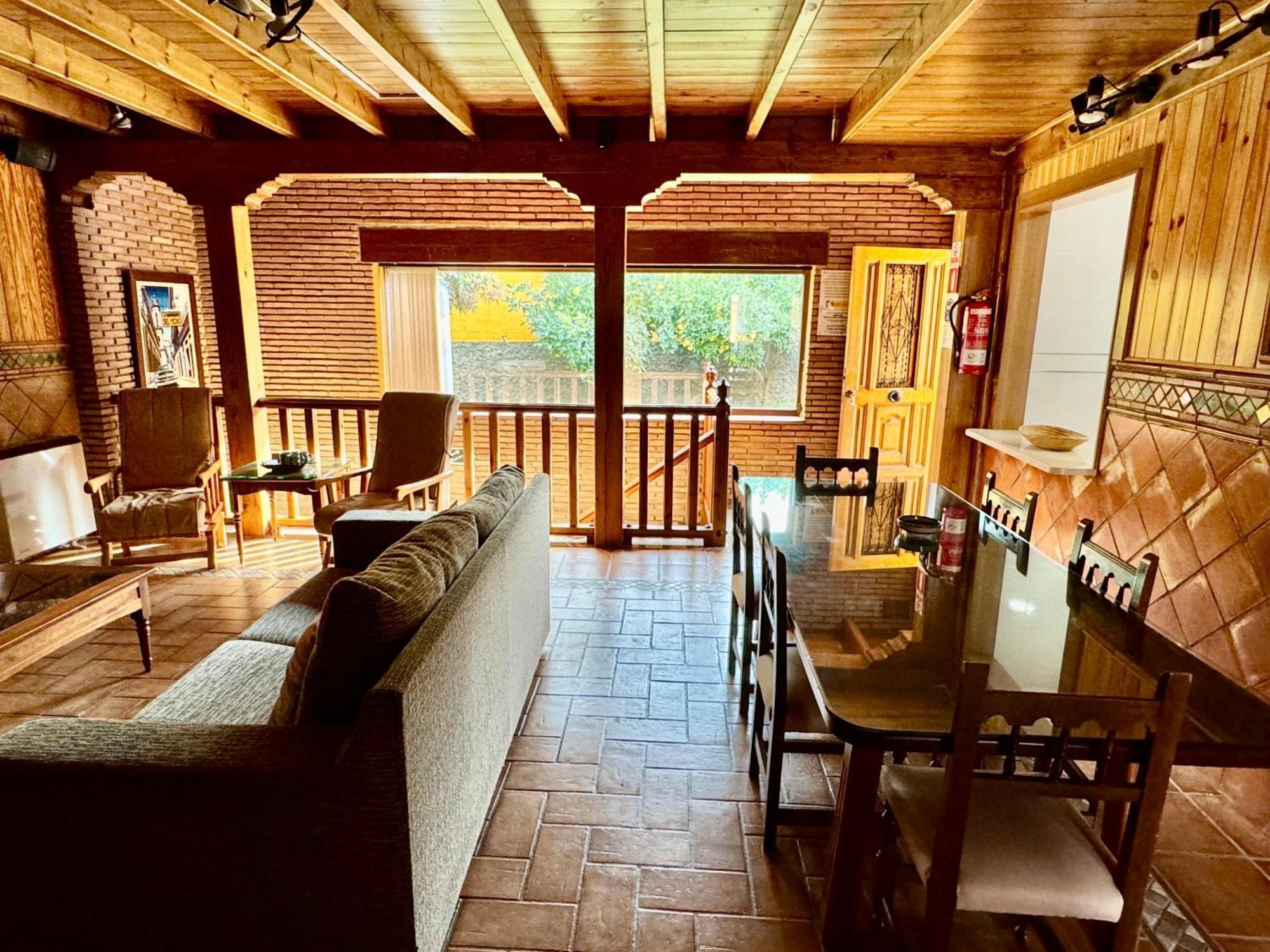 Casa Rural Via Del Tranvia Ла-Субия Экстерьер фото