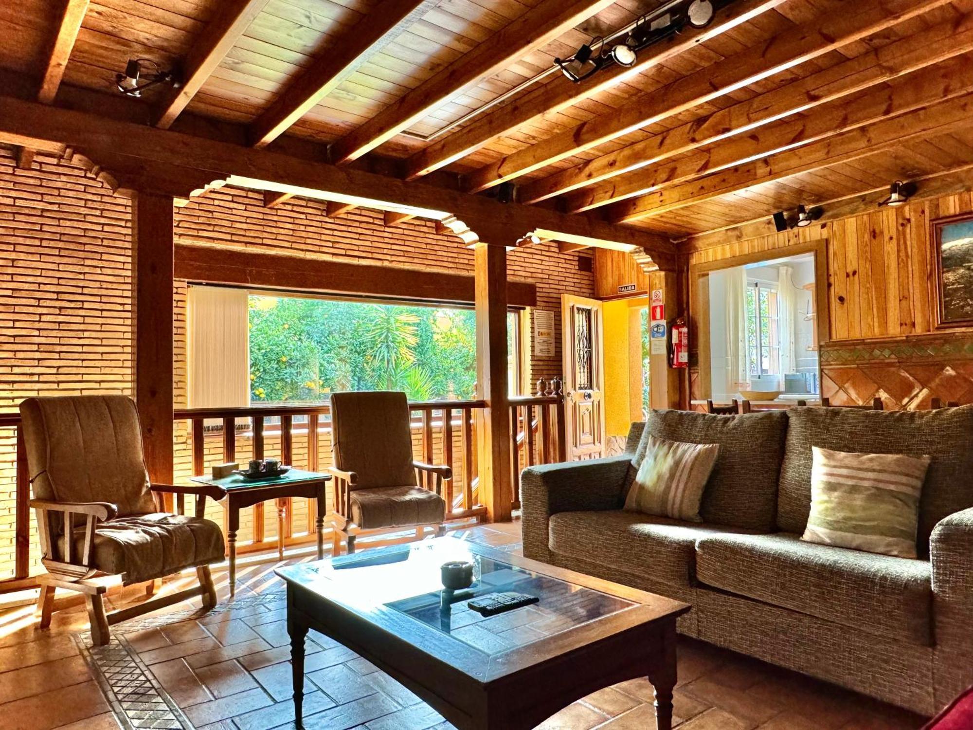 Casa Rural Via Del Tranvia Ла-Субия Экстерьер фото