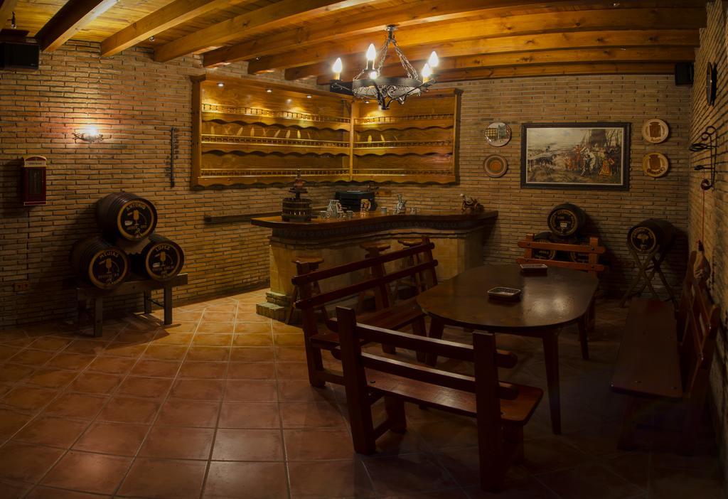 Casa Rural Via Del Tranvia Ла-Субия Экстерьер фото