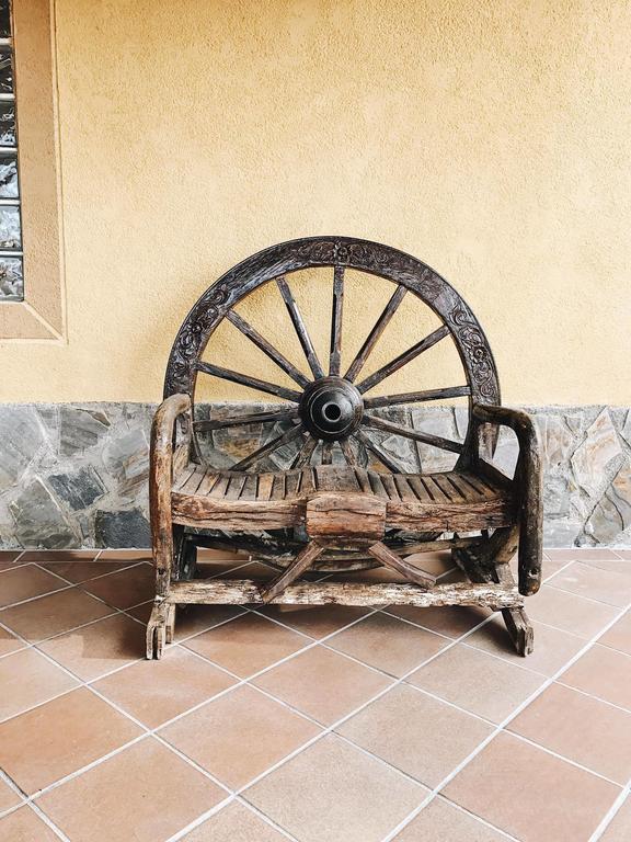 Casa Rural Via Del Tranvia Ла-Субия Экстерьер фото