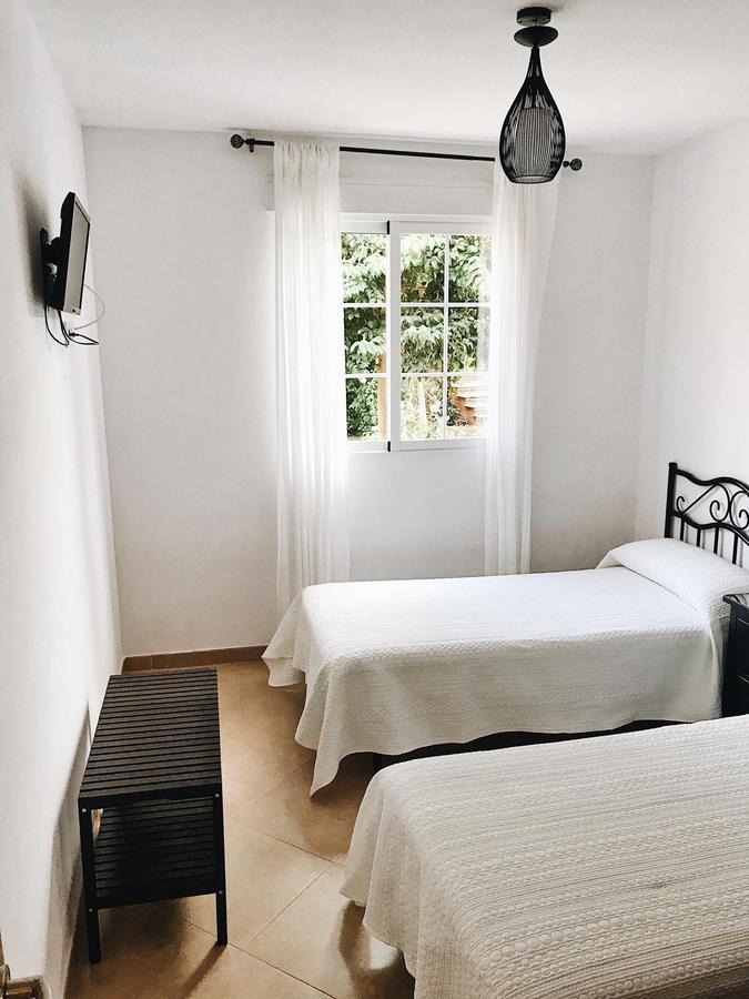 Casa Rural Via Del Tranvia Ла-Субия Экстерьер фото