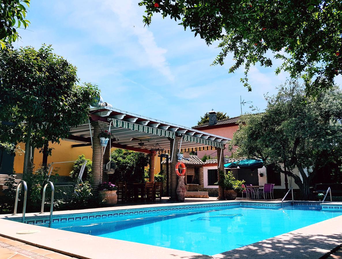 Casa Rural Via Del Tranvia Ла-Субия Экстерьер фото