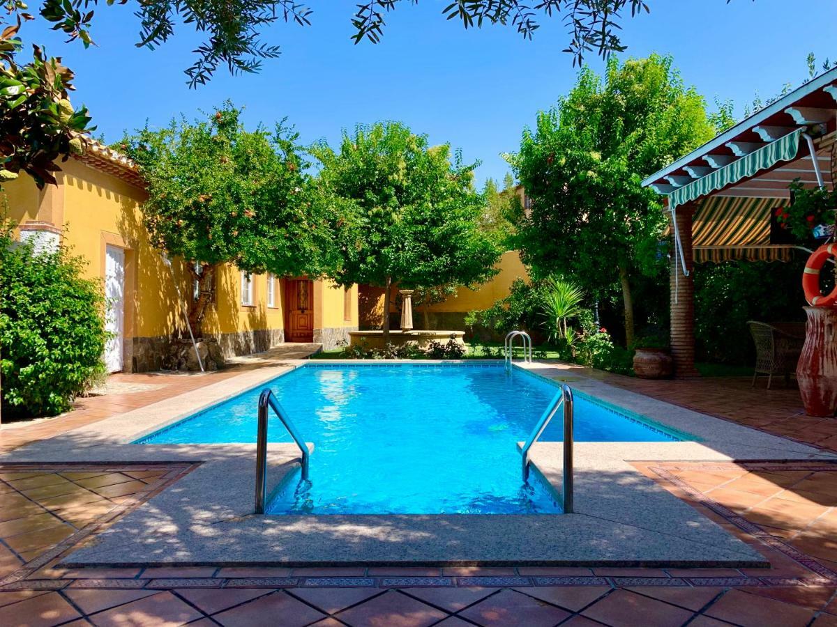 Casa Rural Via Del Tranvia Ла-Субия Экстерьер фото