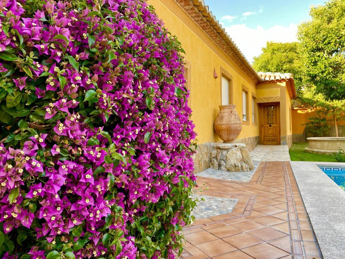 Casa Rural Via Del Tranvia Ла-Субия Экстерьер фото