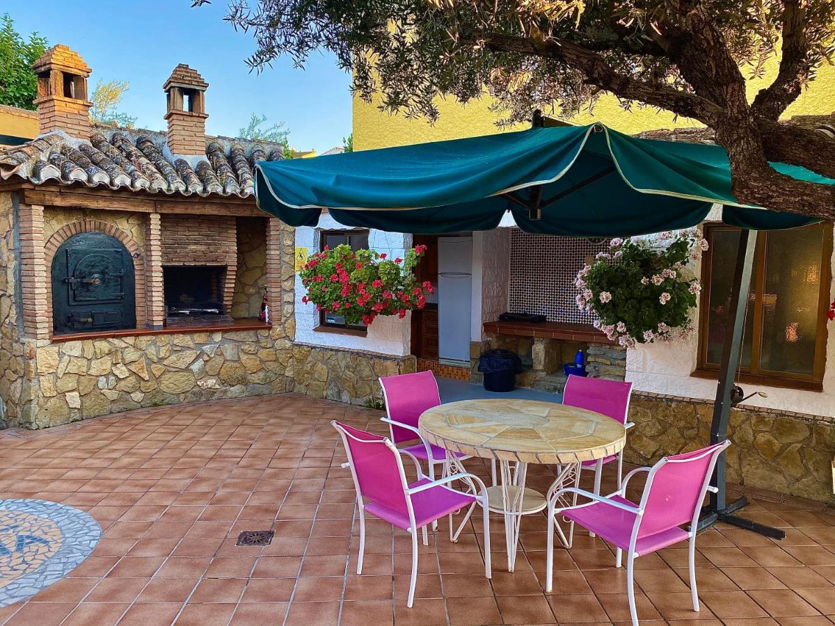 Casa Rural Via Del Tranvia Ла-Субия Экстерьер фото